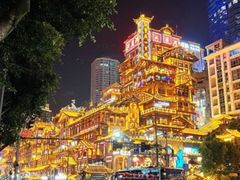 -湖广会馆-东水门及古城墙