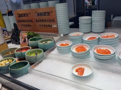 -伍棵煋炭烤自助料理·烤鳗鱼(浦东食品城店)