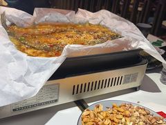 -钳小柒·小龙虾蓝龙王烧烤夜宵(长寿路店)