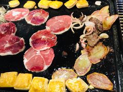 -原食烤肉·苏姐餐厅