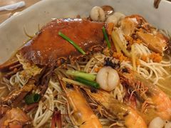 -十面欢腾·海鲜面·台式Bistro(长乐路店)