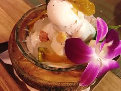 椰子冰激凌-Phensiri Thai Restaurant