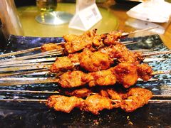 -小杨烤肉(朱雀店)