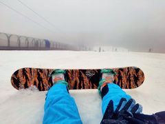-中旅松花湖滑雪场