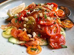 三文鱼沙拉-RAC BAR(安福路店)