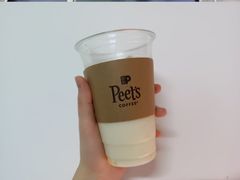 -Peet's Coffee皮爷咖啡(德基店)