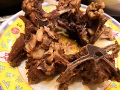 -芦月轩羊蝎子(北蜂窝店)