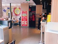 -麦当劳(欢乐谷店)