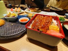 鳗鱼饭-越光米贩精致料理餐厅(金鹰店)