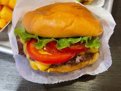 招牌牛肉堡-Shake Shack(西单大悦城店)