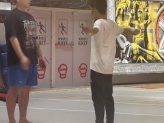 -燃无界格斗·拳击搏击体能馆(优品道店)