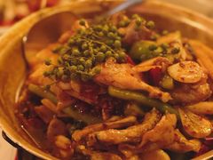 -龙门阵茶屋川菜馆(武康路店)