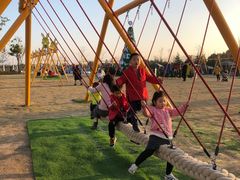 -季高兔窝窝亲子园(上海薰衣草公园店)