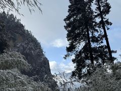 -卡定沟景区