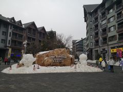 -中旅松花湖滑雪场