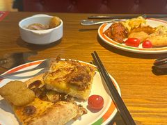 -比格比萨自助(万柳华联店)