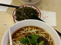 -李先生牛肉面·米饭套餐
