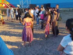 -北戴河碧螺塔海上酒吧公园