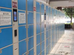 -越秀山游泳场