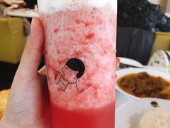 芝芝莓莓-喜茶(上海打浦桥日月光gelato lab+店)