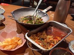 -老湘村·湖南土菜(天河维多利店)