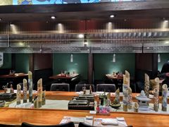 大堂-肉魁屋·烧肉·烧鸟·酒场(高新店)
