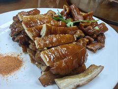 -罗记家常菜(鸿景花园店)