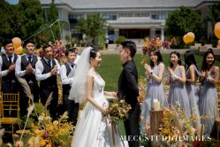 -MECCI婚礼摄影跟拍(红东方广场店)