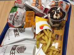 -汉堡王(天津鲁能店)