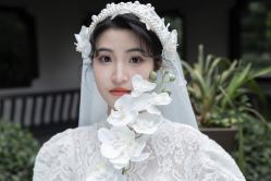 -黑马婚纱摄影