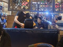 大堂-锦尚阁烤鱼(望京新荟城店)