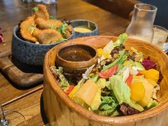 花园沙拉-Magnet磁食(愚园路店)
