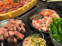 -熊出没日本烧肉放题