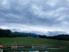 -玉渡山自然风景区