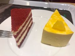 红丝绒千层蛋糕-COSTA COFFEE(上海月星环球港店)