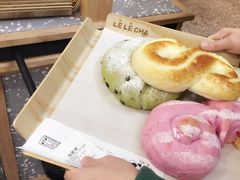 -LELECHA乐乐茶(上海五角场万达广场店)