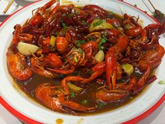 麻辣小龙虾-阿青龙虾·烧烤大排档(湖里万达店)