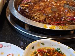 -一斗火锅·招财羊毛肚(北温泉九号店)