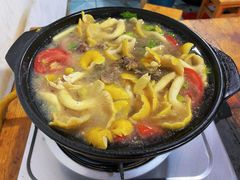 -钰洁腊排骨火锅