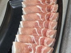 五花肉-海底捞火锅(西单店)