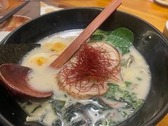 豚骨拉面-游You House(西单老佛爷店)