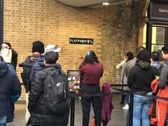 -九又四分之三站台