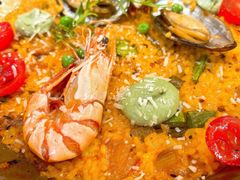 -CRAZYONES西班牙海鲜饭(上海美罗城店)