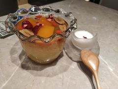 玫瑰木瓜椰乳炖-芸山季·云南野生菌火锅(宝能环球汇店)