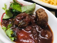 酱汁牛肉丸-Poulet - Bugis+