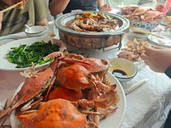 -渔民船说·北塘海鲜·天津菜·海肠捞饭(北塘古镇店)