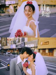 -时光印记婚纱摄影工作室·原创定制