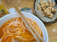 -三千粉牛肉米粉(来客茂店)