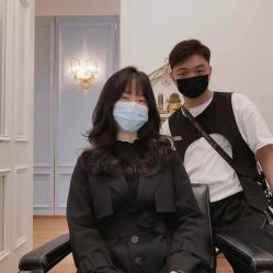 -YESIDO椰岛造型烫发染发