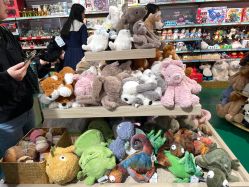 点击看大图 -Hamleys哈姆雷斯(东方福来德店)